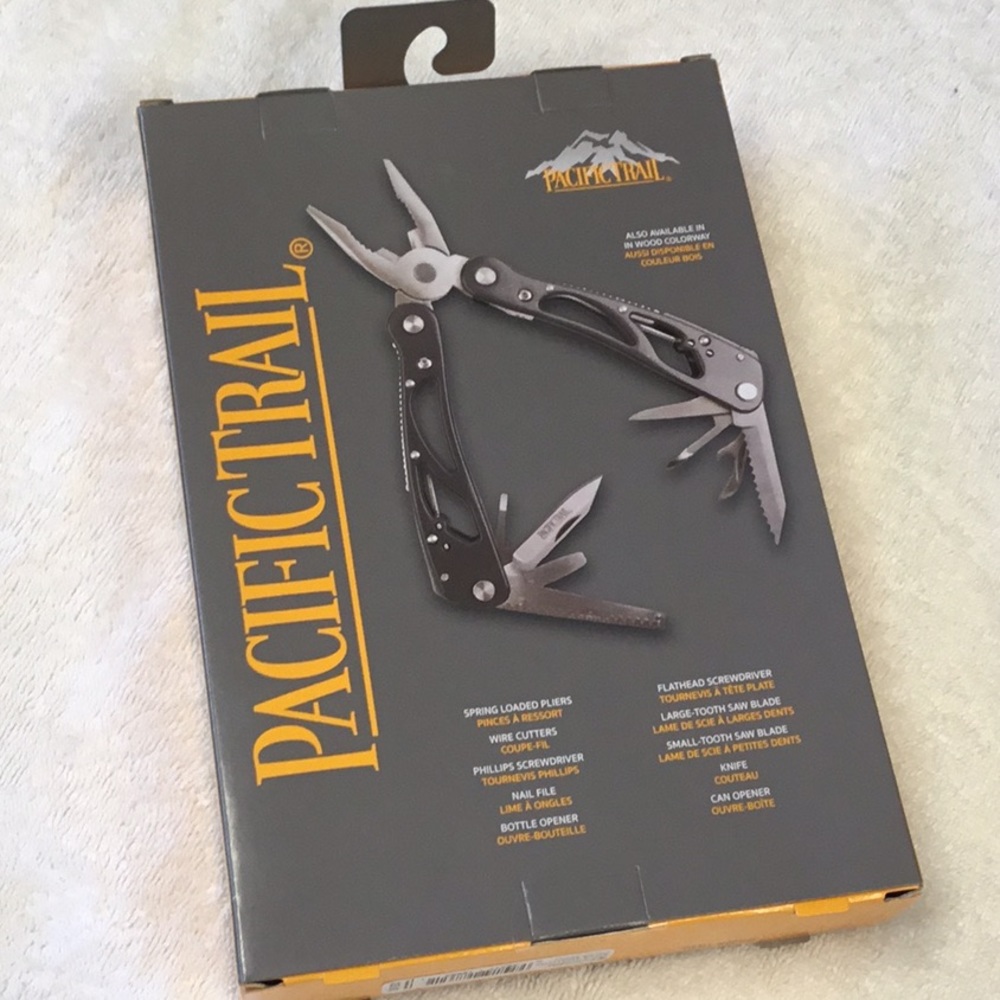Pacific Trail Large Multi Tool NEW - Picture 6 of 6